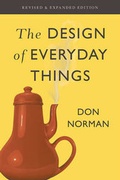 Cover: The Design of Everyday Things Indian ed. - Basic Books