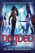 Cover: Divided (Dualed Sequel) - Ember
