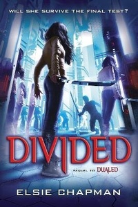 Enlarge image Cover: Divided (Dualed Sequel) - Ember