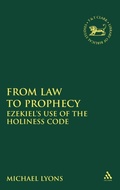 Cover: From Law to Prophecy - T.& T.Clark Ltd