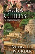 Cover: Ming Tea Murder - Berkley Books