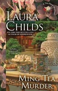 Enlarge image Cover: Ming Tea Murder - Berkley Books