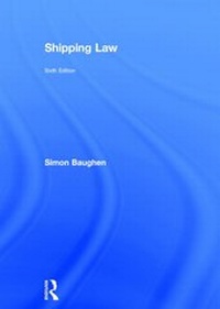 Abbildung von: Shipping Law - Routledge