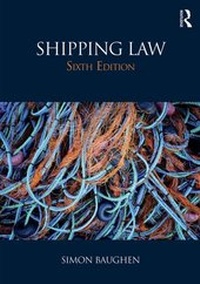 Abbildung von: Shipping Law - Routledge