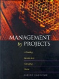 Cover: Management by Projects - Thomas Telford Ltd