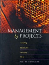 Enlarge image Cover: Management by Projects - Thomas Telford Ltd