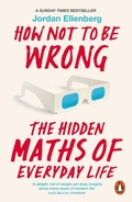 Cover: How Not to Be Wrong - Penguin Books Ltd