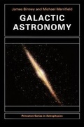 Cover: Galactic Astronomy - Princeton University Press