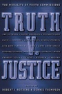 Cover: Truth v. Justice - Princeton University Press