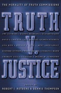 Cover: Truth v. Justice - Princeton University Press