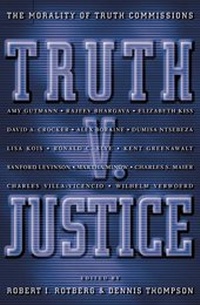 Enlarge image Cover: Truth v. Justice - Princeton University Press