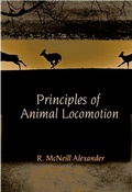 Cover: Principles of Animal Locomotion - Princeton University Press