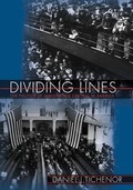 Cover: Dividing Lines - Princeton University Press
