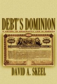 Abbildung von: Debt's Dominion - Princeton University Press
