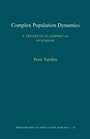 Cover: Complex Population Dynamics - Princeton University Press