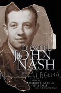 Cover: The Essential John Nash - Princeton University Press