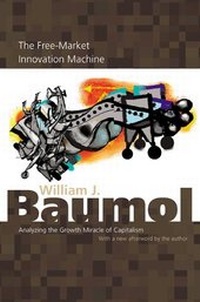 Enlarge image Cover: The Free-Market Innovation Machine - Princeton University Press