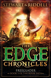 Enlarge image Cover: The Edge Chronicles: Freeglader - Corgi Childrens