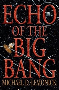 Enlarge image Cover: Echo of the Big Bang - Princeton University Press