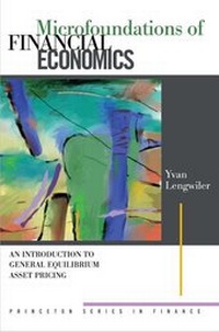 Enlarge image Cover: Microfoundations of Financial Economics - Princeton University Press