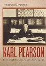 Cover: Karl Pearson - Princeton University Press