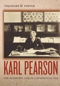 Cover: Karl Pearson - Princeton University Press