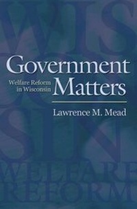 Abbildung von: Government Matters - Princeton University Press