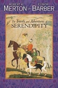 Cover: The Travels and Adventures of Serendipity - Princeton University Press