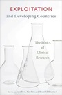 Cover: Exploitation and Developing Countries - Princeton University Press