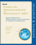 Cover: Parallel Programming with Microsoft .NET - Microsoft Press