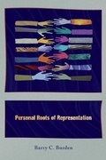 Cover: Personal Roots of Representation - Princeton University Press
