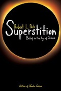 Cover: Superstition - Princeton University Press