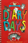 Cover: Diary Days - Young Corgi