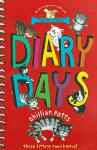 Enlarge image Cover: Diary Days - Young Corgi