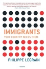 Cover: Immigrants - Princeton University Press
