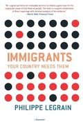 Cover: Immigrants - Princeton University Press