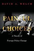 Cover: Painful Choices - Princeton University Press