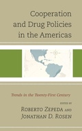 Cover: Cooperation and Drug Policies in the Americas - Lexington Books