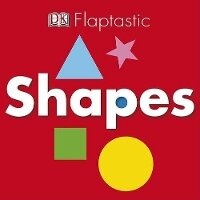 Enlarge image Cover: Flaptastic Shapes - DK Publishing (Dorling Kindersley)