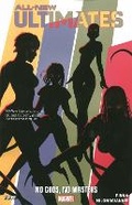 Cover: All-new Ultimates Volume 2: No Gods, No Masters - Marvel Comics