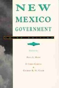 Cover: New Mexico Government - University of New Mexico Press