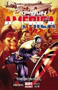 Cover: Captain America Volume 4: The Iron Nail (marvel Now) - Marvel Comics