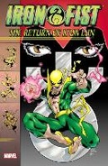 Cover: Iron Fist: The Return Of K'un Lun - Marvel Comics