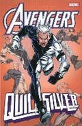 Cover: Avengers: Quicksilver - Marvel Comics
