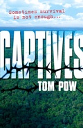 Cover: Captives - Corgi Childrens