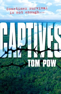 Enlarge image Cover: Captives - Corgi Childrens