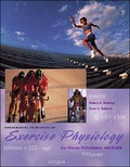 Cover: Fundamental Principles Of Exercise Physiology: For Fitness, Performance, & Health - Mosby