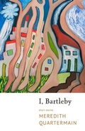 Cover: I, Bartleby - Talonbooks