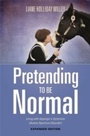 Cover: Pretending to be Normal - Jessica Kingsley Publishers