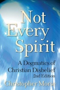 Cover: Not Every Spirit - T.& T.Clark Ltd